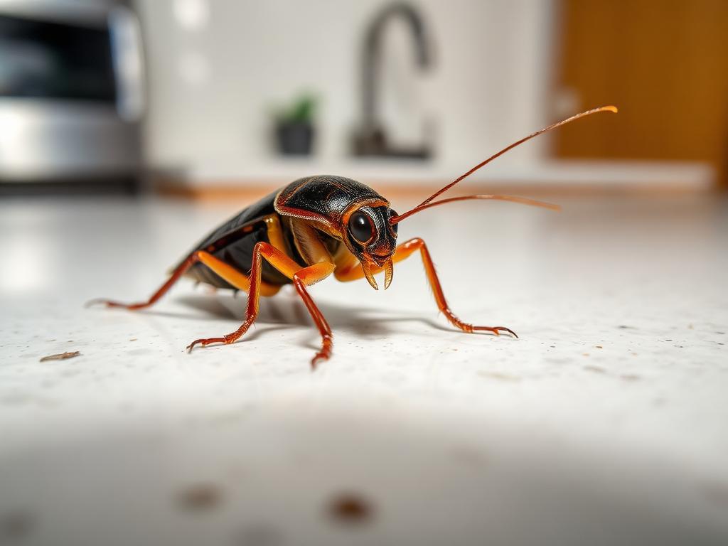 Cockroach Control