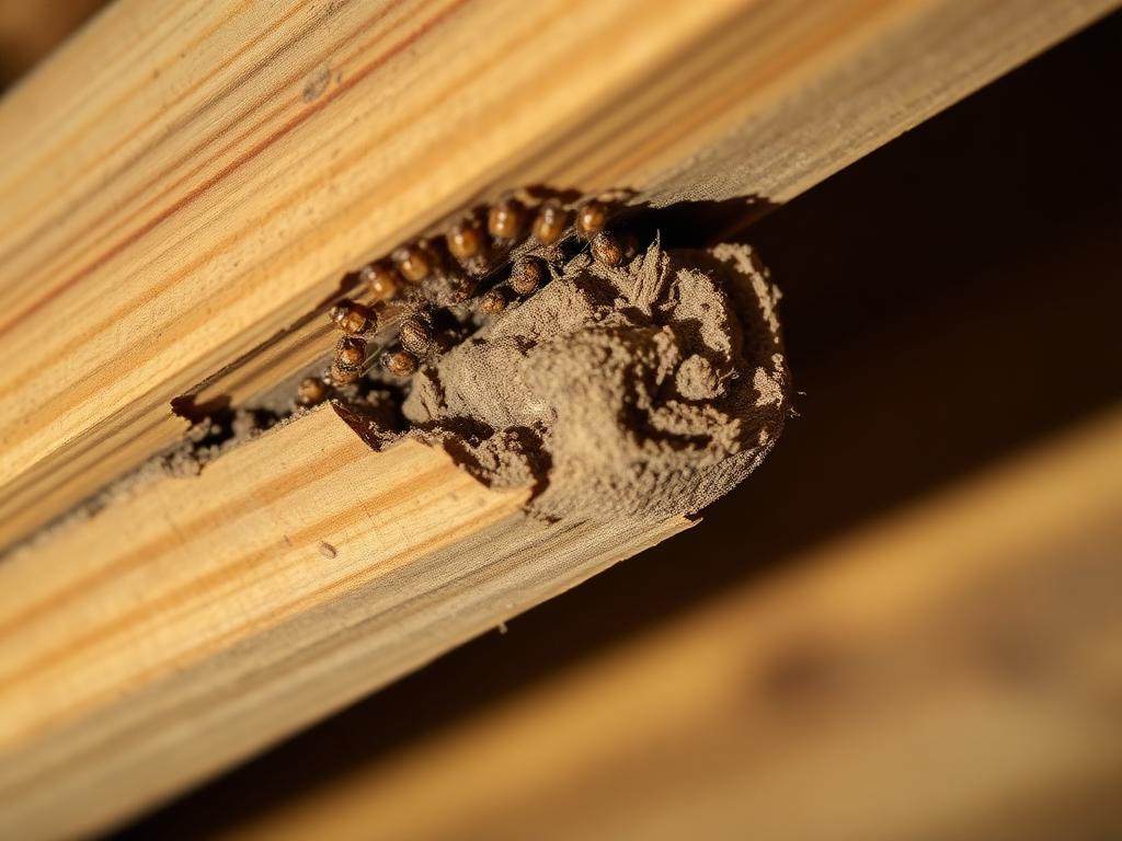 Termite Inspections & Treatment